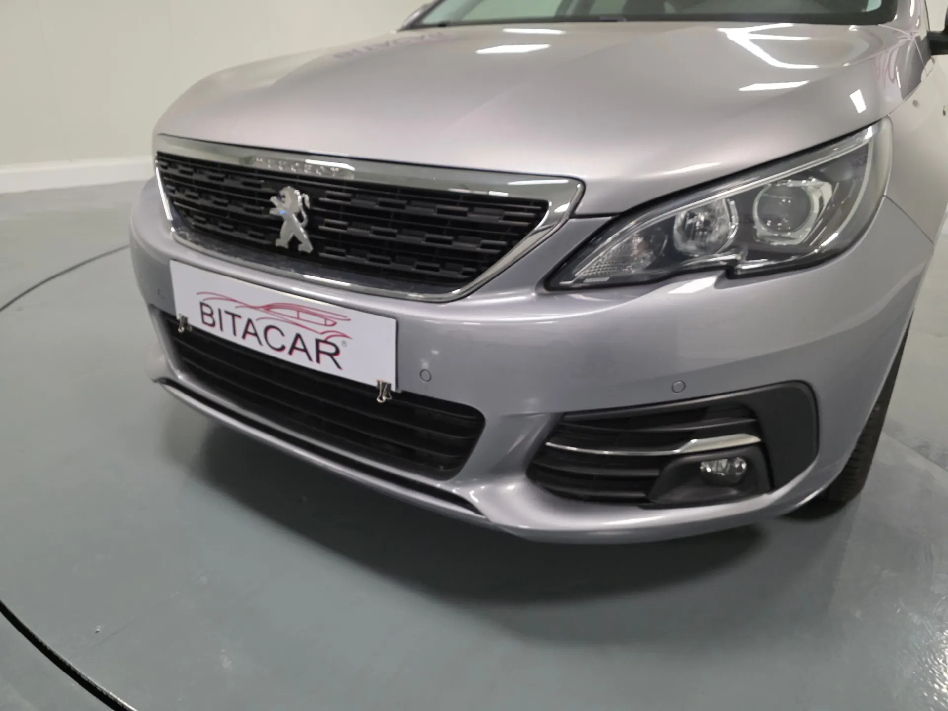 Peugeot 308 SW 1.5 BlueHDi Style 8