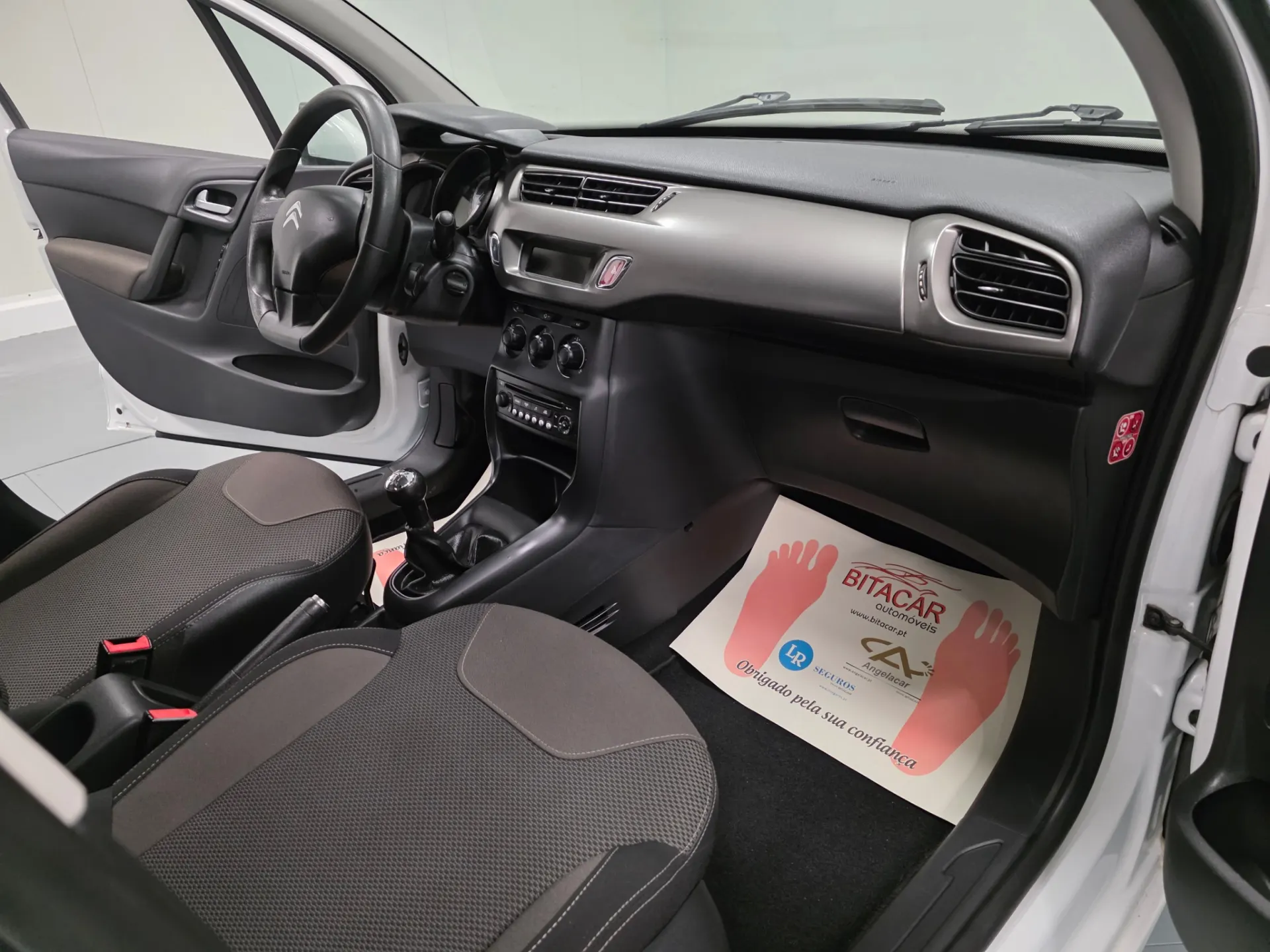 Citroën C3 1.0 VTi Seduction 61