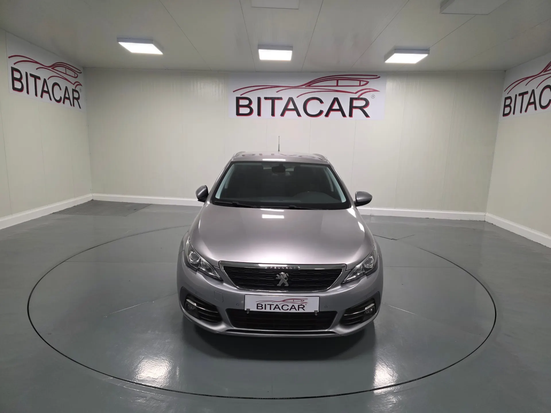 Peugeot 308 SW 1.5 BlueHDi Style 7
