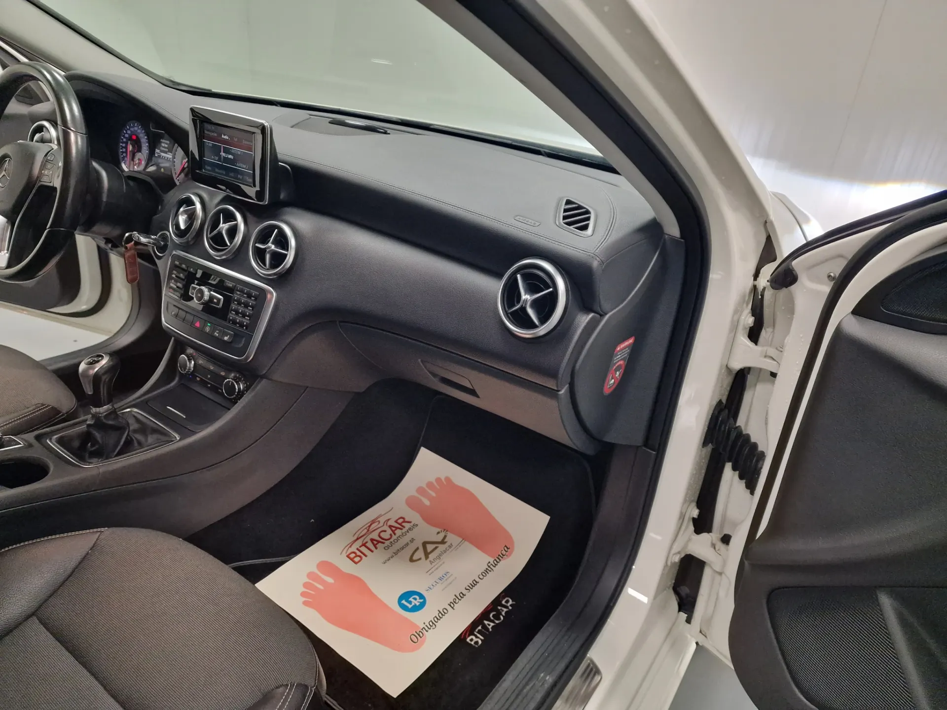 Mercedes-Benz A 180 CDI STYLE KIT AMG 16