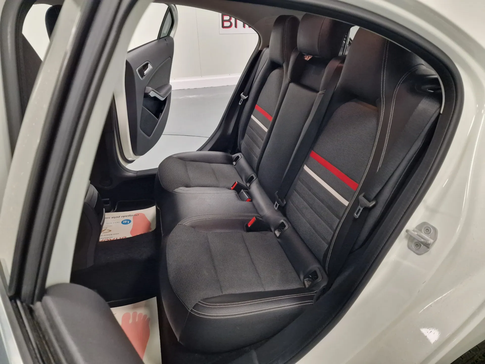 Mercedes-Benz A 180 CDI STYLE KIT AMG 12