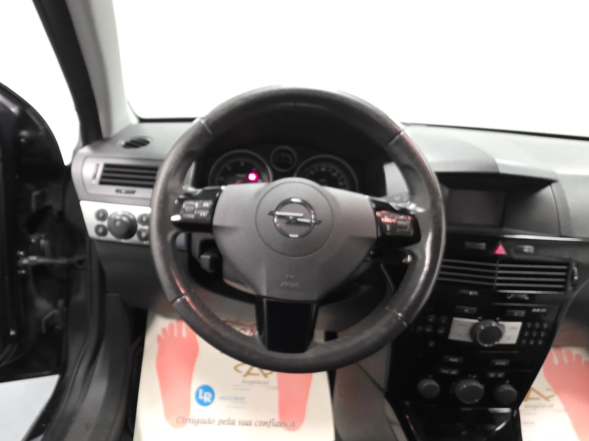 Opel Astra Caravan 1.3 CDTi Cosmo 10