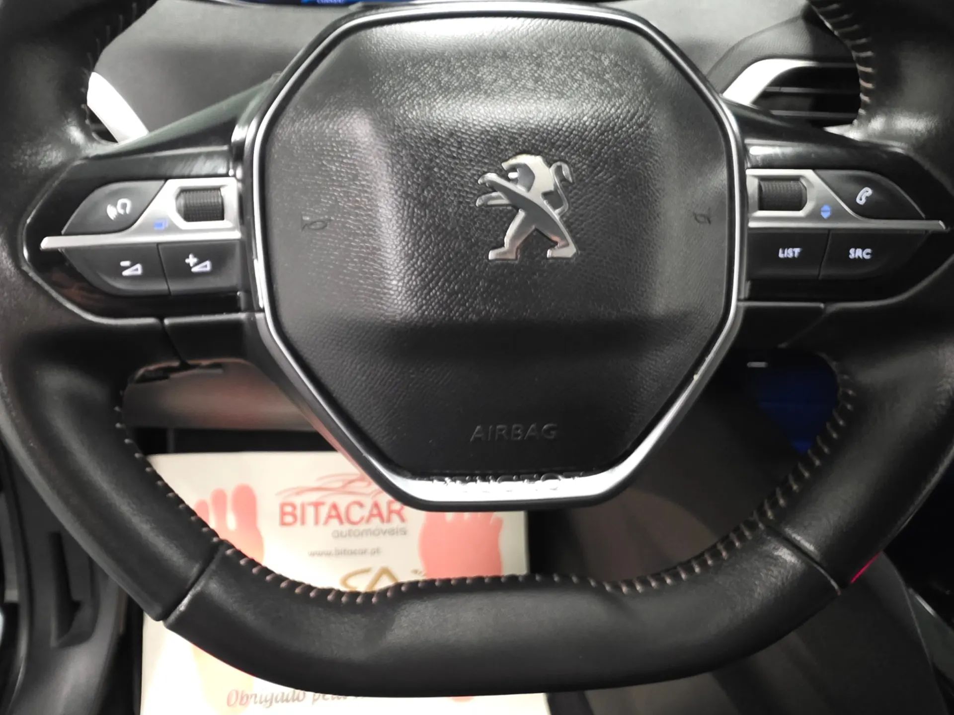 Peugeot 3008 1.5 BlueHDi Active Pack 84