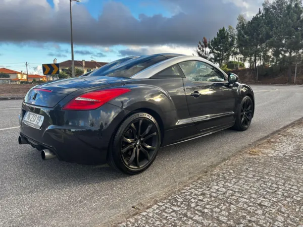 Peugeot RCZ 1.6 THP 2