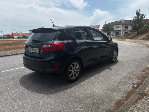 Ford Fiesta Mk7 Hatchback 1.1 Ti-VCT 5