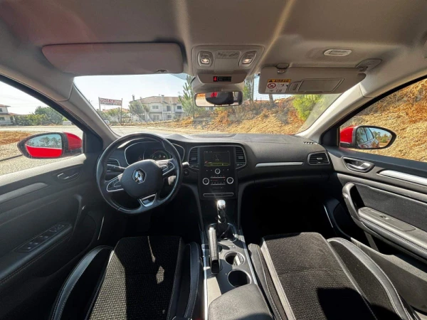 Renault Mégane Sport Tourer 1.5 dCi Limited 3