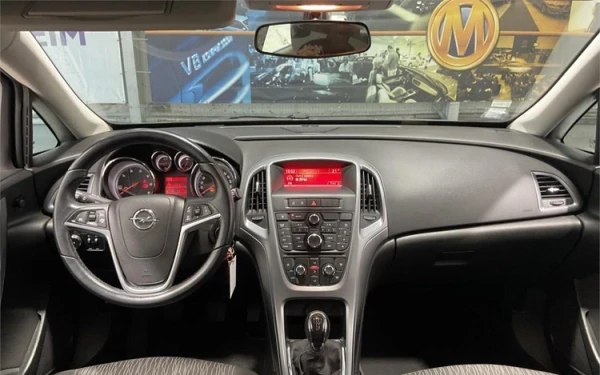 Opel Astra Sports Tourer 1.3 CDTI 3