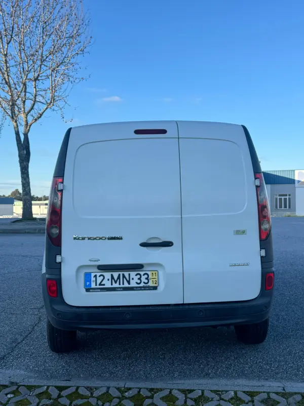 Renault Kangoo 1.5 dCi Pack 4