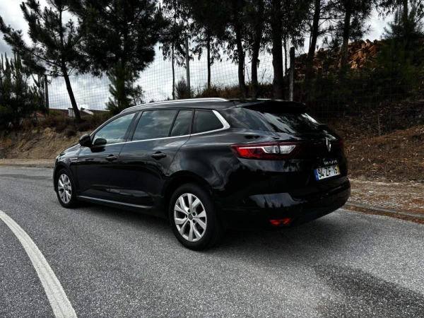 Renault Mégane 1.5 Blue dCi Limited 2