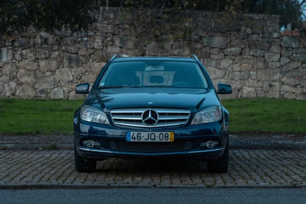 Mercedes-Benz C 220 Classe C T-modell 6
