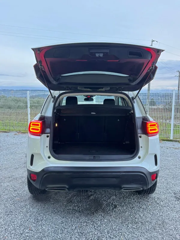 Citroën C5 Aircross 1.5 BlueHDi Feel Pack (TA) 12