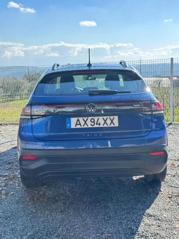 Volkswagen Taigo 1.0 TSI Life 11