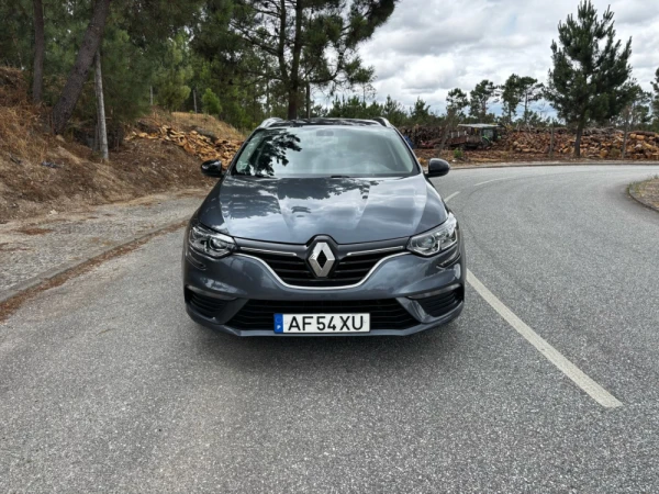 Renault Mégane Sport Tourer 1.5 Blue dCi Limited 4