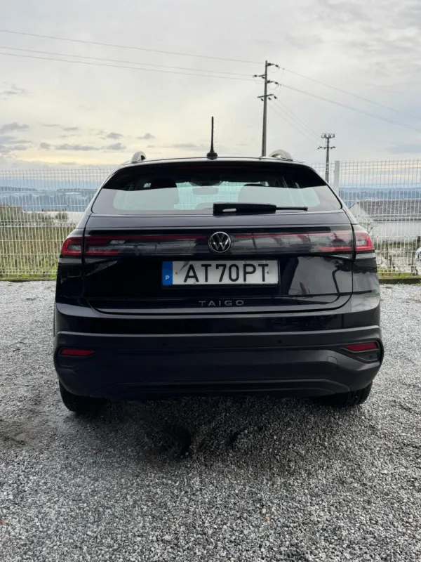Volkswagen Taigo 1.0 TSI Life 7