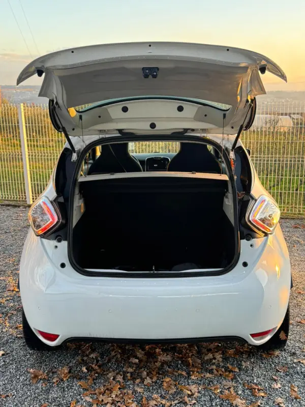 Renault Zoe (c/ Bateria) Limited 40 7