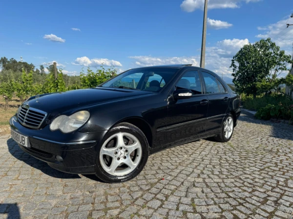 Mercedes-Benz C 220 Classe C Sedan C 220 CDI 4