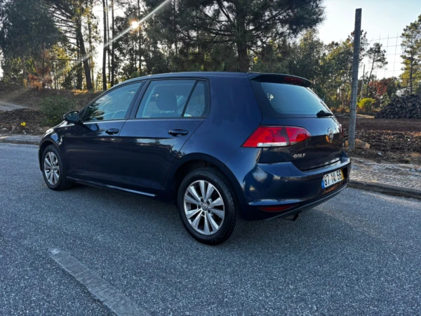Volkswagen Golf 1.6 TDi Edition 9