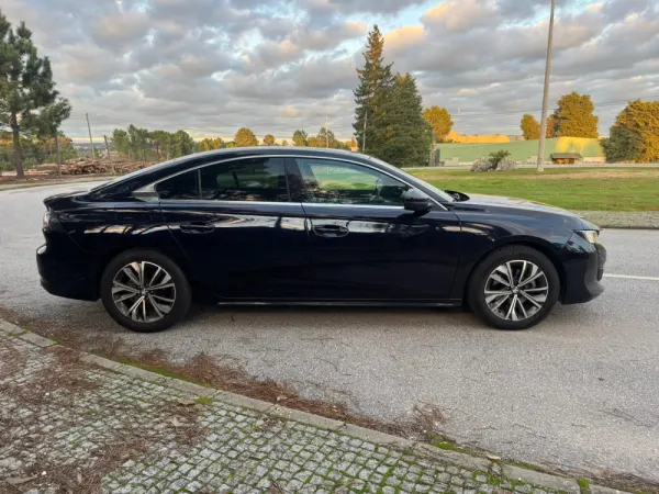 Peugeot 508 1.5 BlueHDi Allure 11