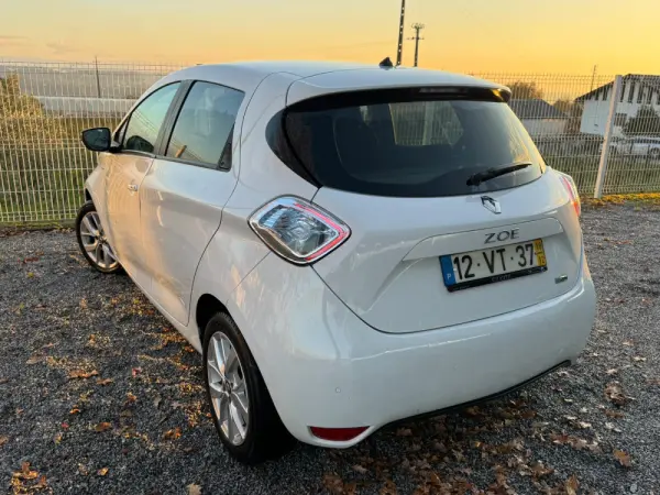 Renault Zoe (c/ Bateria) Limited 40 2
