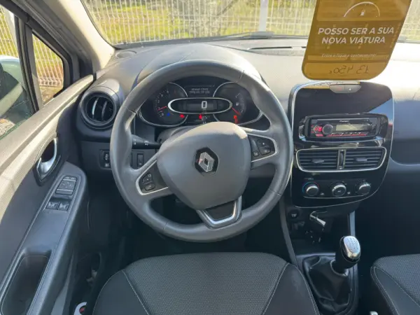 Renault Clio 1.5 dCi Zen C/PM+Pneu+P.R&Go 3