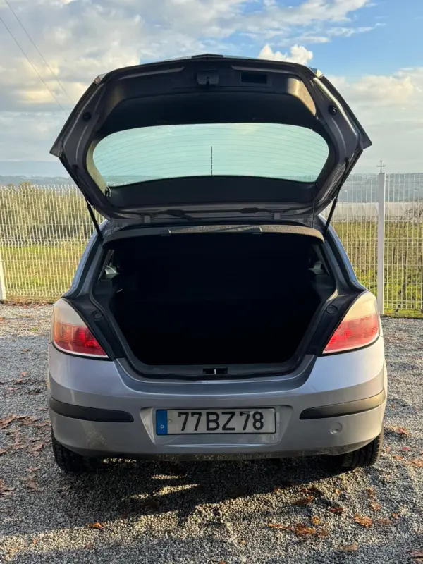 Opel Astra 1.3 CDTI Enjoy 11