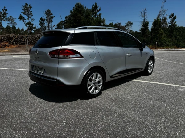 Renault Clio Sport Tourer IV 0.9 TCe 8