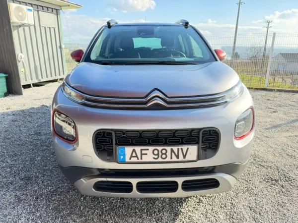 Citroën C3 Aircross 1.2 PureTech C-Series 4