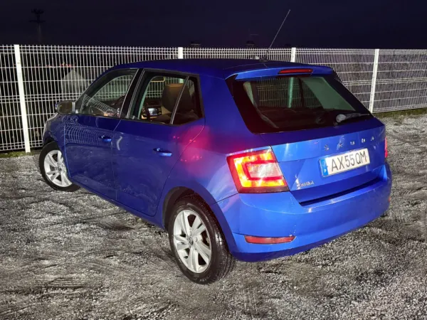 Skoda Fabia 1.0 TSI Ambition 2