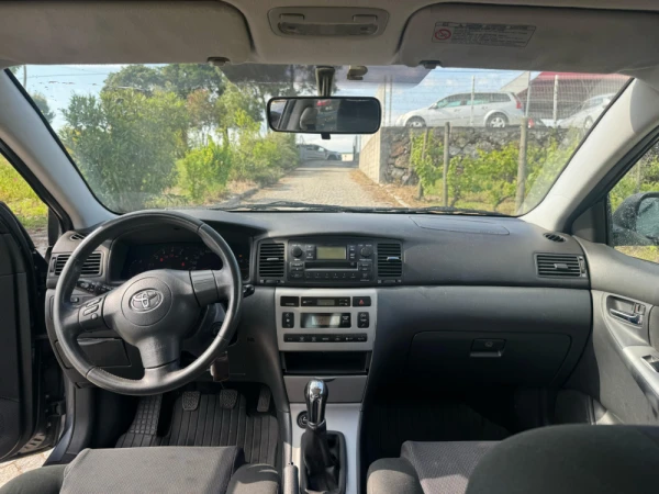 Toyota Corolla IX Hatchback 1.4D 3