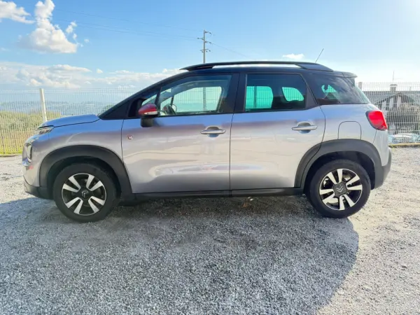 Citroën C3 Aircross 1.2 PureTech C-Series 9