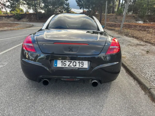 Peugeot RCZ 1.6 THP 7
