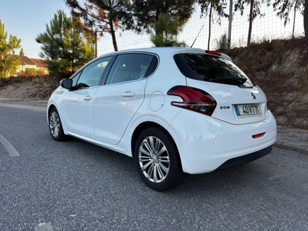 Peugeot 208 1.2 PureTech Active 2