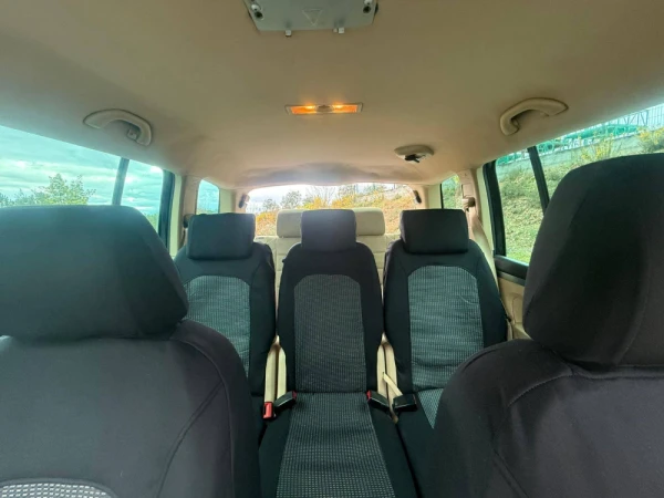 Volkswagen Touran I 2.0 TDI 16V 5