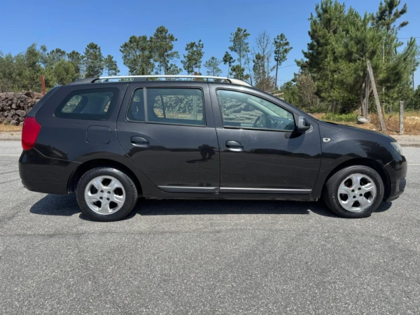 Dacia Logan MCV Laureate 12