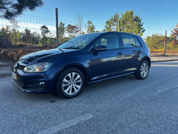 Volkswagen Golf 1.6 TDi Edition 7