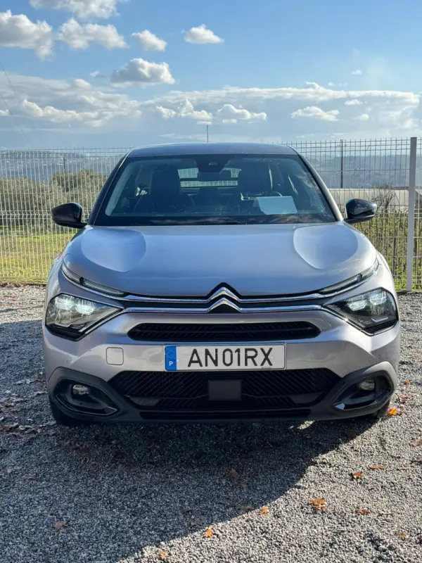 Citroën C4 1.2 PureTech Feel Pack EAT8 4