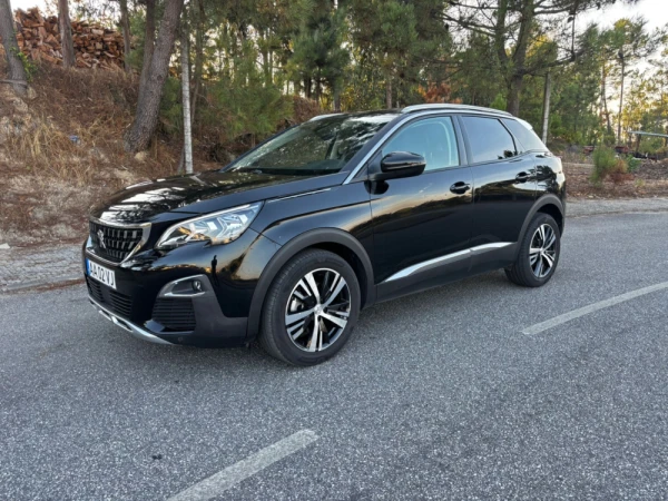 Peugeot 3008 1.5 BlueHDi Allure 6