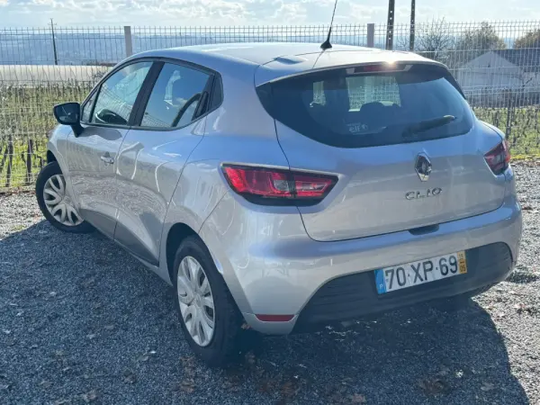 Renault Clio 1.5 dCi Zen C/PM+Pneu+P.R&Go 2