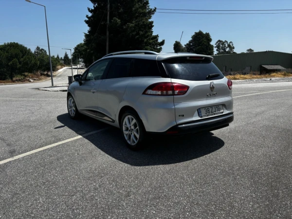 Renault Clio Sport Tourer IV 0.9 TCe 2