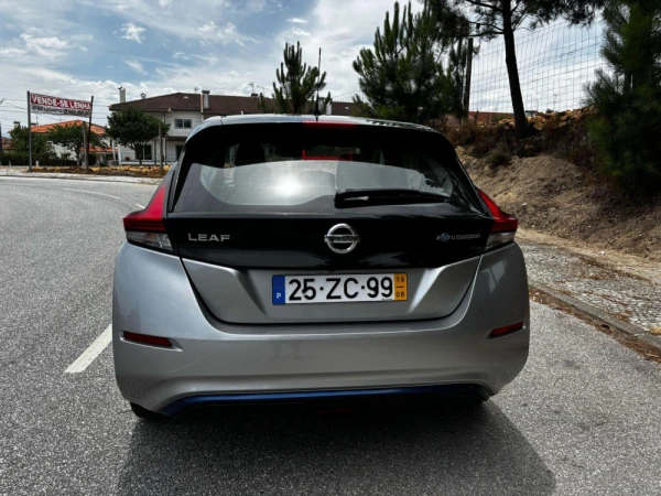 Nissan Leaf 2.Zero 10