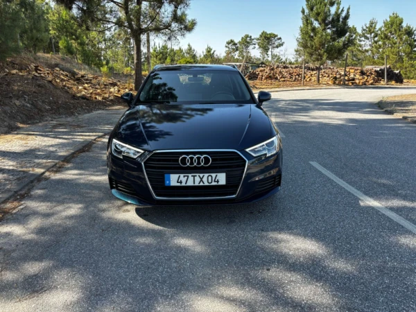 Audi A3 Sportback 1.6 TDI 4