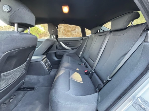 BMW 418 Gran Coupé d Line Luxury Auto 9