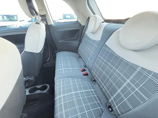 Fiat 500 1.0 Hybrid Dolcevita 5