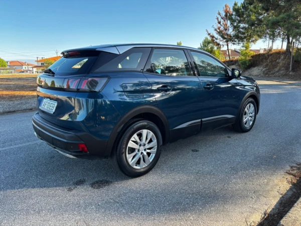 Peugeot 3008 1.5 BlueHDi Allure 5