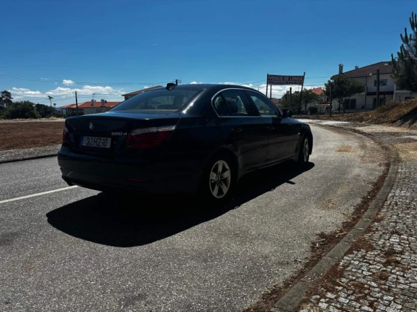 BMW 520 d Touring 12
