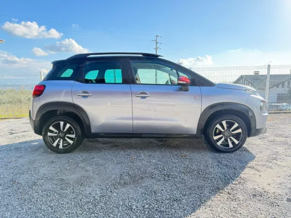Citroën C3 Aircross 1.2 PureTech C-Series 12