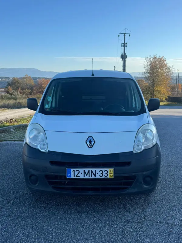 Renault Kangoo 1.5 dCi Pack 6