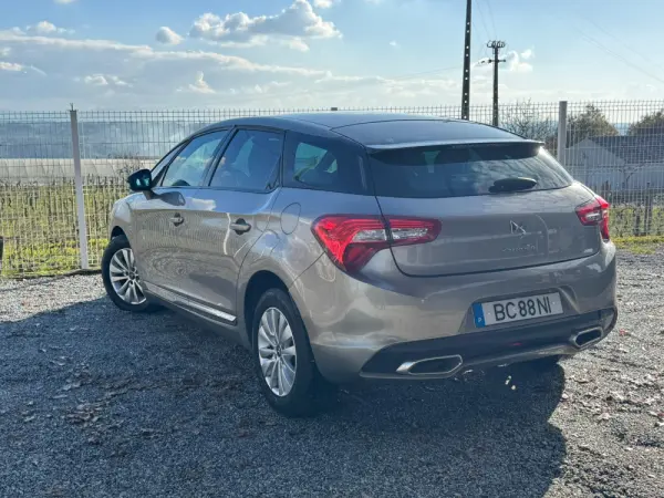 Citroën DS5 2