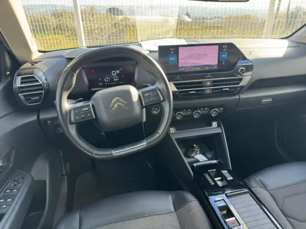 Citroën C4 1.2 PureTech Feel Pack EAT8 3