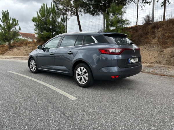 Renault Mégane Sport Tourer 1.5 Blue dCi Limited 2